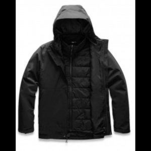 The North Face Men’s Clement Triclimate® Jacket XL